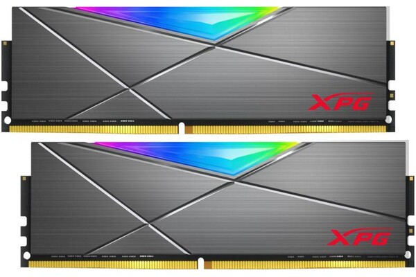 Pamięć RAM Adata XPG Spectrix D50 16GB DDR4 3200MHz Z radiatorem 1.35V 16CL