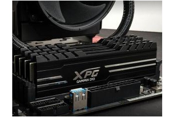 Pamięć RAM Adata XPG Gammix D10 16GB DDR4 3200MHz Z radiatorem 1.35V 16CL