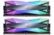 Pamięć RAM Adata XPG Spectrix D60G 16GB DDR4 3200MHz Z radiatorem 1.35V 16CL