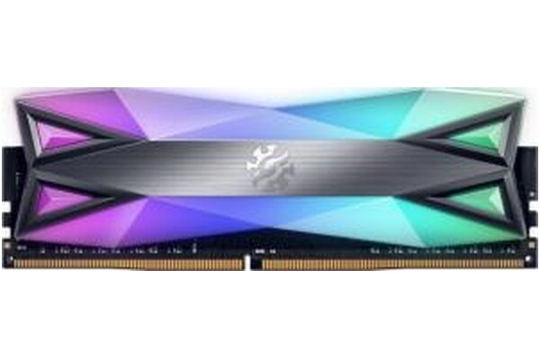 Pamięć RAM Adata XPG Spectrix D60G 16GB DDR4 3200MHz Z radiatorem 1.35V 16CL