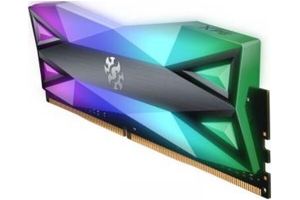 Pamięć RAM Adata XPG Spectrix D60G 16GB DDR4 3200MHz Z radiatorem 1.35V 16CL