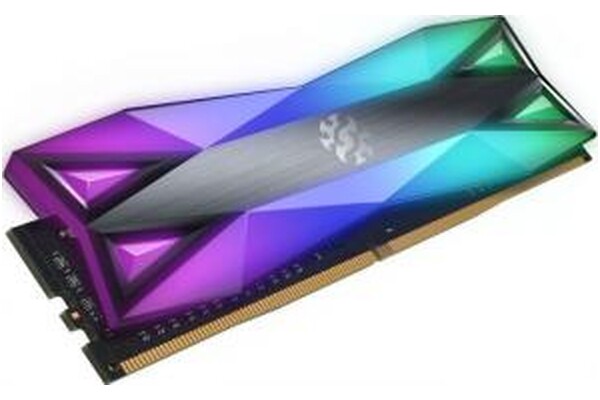 Pamięć RAM Adata XPG Spectrix D60G 16GB DDR4 3200MHz Z radiatorem 1.35V 16CL