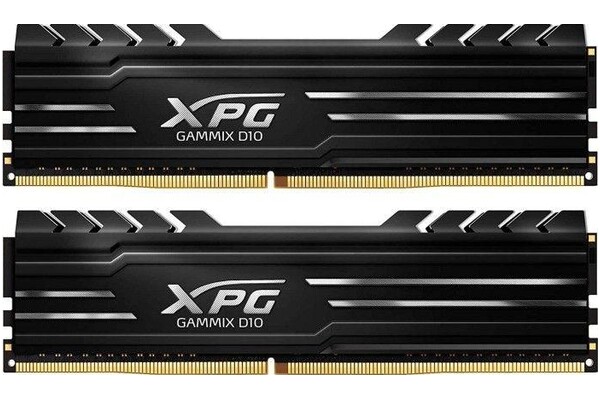 Pamięć RAM Adata XPG Gammix D10 32GB DDR4 3200MHz Z radiatorem 1.35V 16CL
