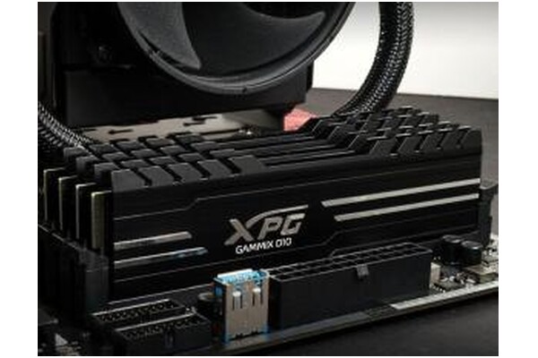 Pamięć RAM Adata XPG Gammix D10 32GB DDR4 3200MHz Z radiatorem 1.35V 16CL