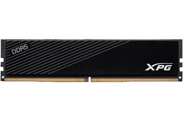 Pamięć RAM Adata XPG Hunter 8GB DDR5 5200MHz Z radiatorem 1.25V 38CL