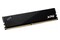 Pamięć RAM Adata XPG Hunter 8GB DDR5 5200MHz Z radiatorem 1.25V 38CL