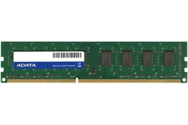 Pamięć RAM Adata Premier 4GB DDR3 1600MHz 1.5V 11CL