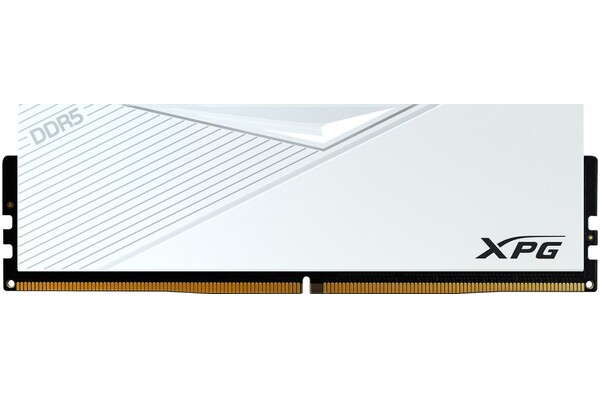 Pamięć RAM Adata XPG Lancer 8GB DDR5 5200MHz Z radiatorem 1.25V 38CL