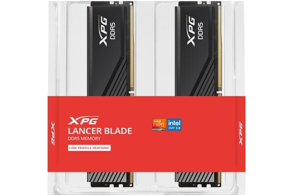 Pamięć RAM Adata XPG Lancer 32GB DDR5 6000MHz Z radiatorem 1.4V 30CL