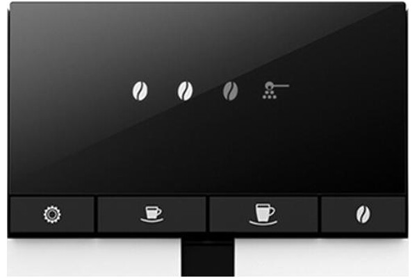 Ekspres JURA Metropolitan Black ENA4 automatyczny czarny