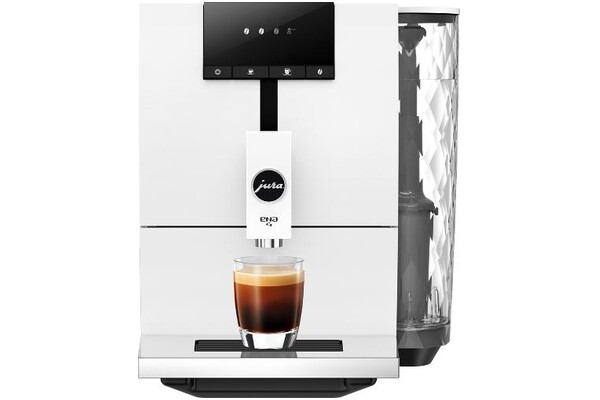 Ekspres JURA Metropolitan Black ENA4 automatyczny czarny