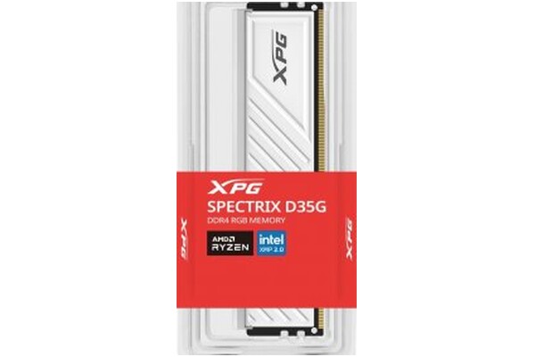 Pamięć RAM Adata XPG Spectrix D35G 32GB DDR4 3200MHz Z radiatorem 1.35V 16CL
