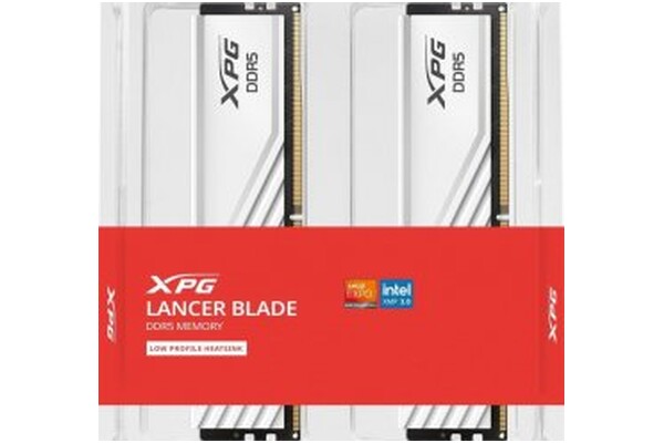 Pamięć RAM Adata XPG Lancer 32GB DDR5 6000MHz Z radiatorem 1.1V 48CL