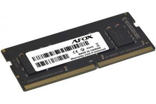Pamięć RAM AFOX AFSD416ES1P 16GB DDR4 2400MHz 1.2V