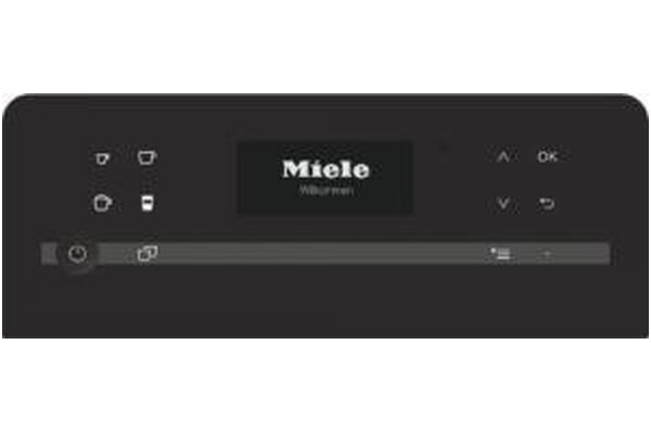 Ekspres MIELE Silence CM5410 automatyczny czarny