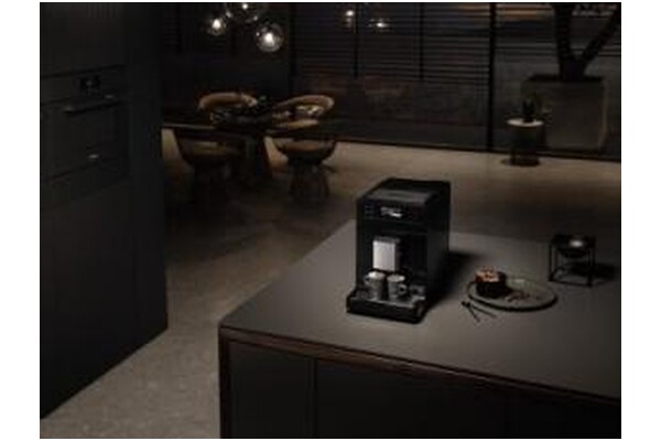 Ekspres MIELE Silence CM5410 automatyczny czarny