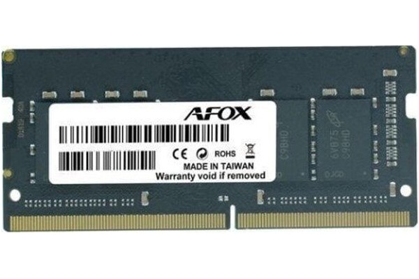 Pamięć RAM AFOX AFSD416PH1P 16GB DDR4 3200MHz