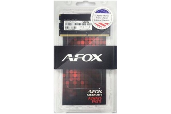 Pamięć RAM AFOX AFSD48PH1P 8GB DDR4 3200MHz