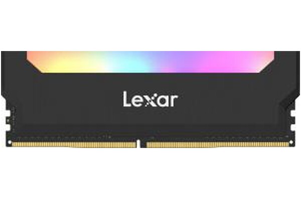 Pamięć RAM Lexar Hades RGB 32GB DDR4 3200MHz Z radiatorem 1.35V 16CL