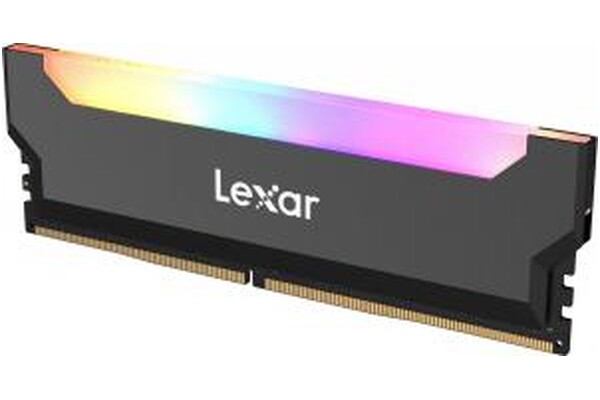 Pamięć RAM Lexar Hades RGB 32GB DDR4 3200MHz Z radiatorem 1.35V 16CL