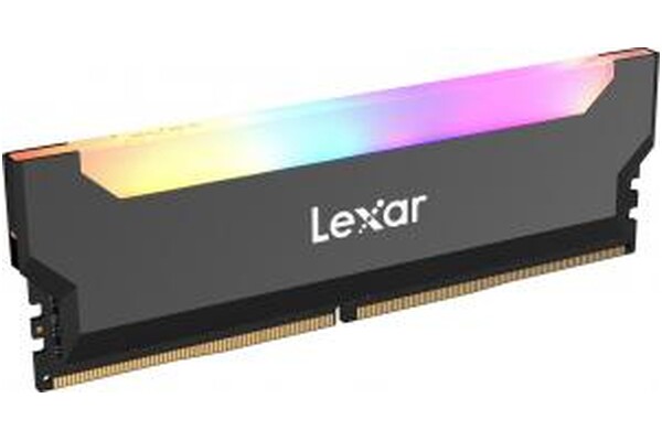 Pamięć RAM Lexar Hades RGB 32GB DDR4 3200MHz Z radiatorem 1.35V 16CL