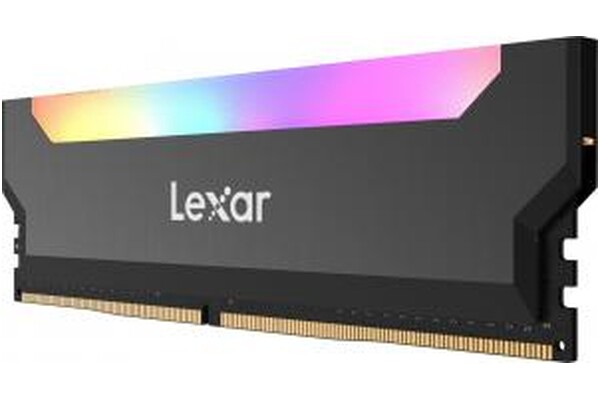 Pamięć RAM Lexar Hades RGB 32GB DDR4 3200MHz Z radiatorem 1.35V 16CL