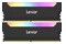 Pamięć RAM Lexar Hades RGB 32GB DDR4 3200MHz Z radiatorem 1.35V 16CL