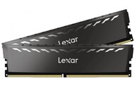 Pamięć RAM Lexar Thor Black Gaming 16GB DDR4 3200MHz Z radiatorem 16CL