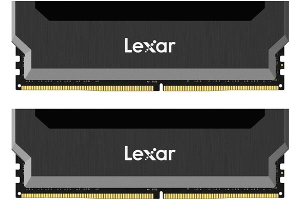 Pamięć RAM Lexar Hades OC 16GB DDR4 3600MHz Z radiatorem 1.2V 19CL