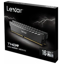 Pamięć RAM Lexar Thor Black Gaming 16GB DDR4 3200MHz Z radiatorem 19CL