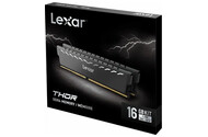 Pamięć RAM Lexar Thor Black Gaming 16GB DDR4 3200MHz Z radiatorem 19CL