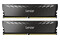 Pamięć RAM Lexar Thor Black Gaming 16GB DDR4 3200MHz Z radiatorem 19CL
