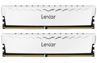 Pamięć RAM Lexar Thor White 32GB DDR4 3600MHz Z radiatorem 1.35V 18CL