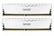 Pamięć RAM Lexar Thor White 32GB DDR4 3600MHz Z radiatorem 1.35V 18CL