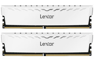 Pamięć RAM Lexar Thor White 16GB DDR4 3600MHz Z radiatorem 1.35V 18CL