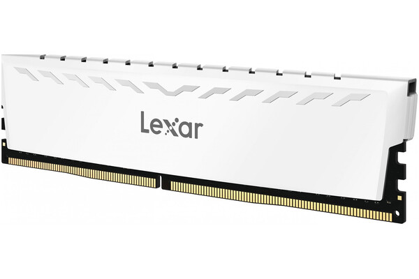 Pamięć RAM Lexar Thor White 16GB DDR4 3600MHz Z radiatorem 1.35V 18CL