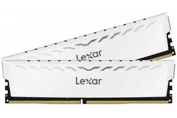 Pamięć RAM Lexar Thor White OC 32GB DDR4 3600MHz 18CL