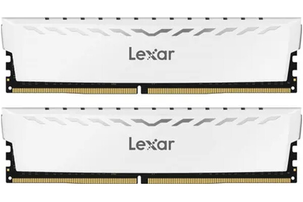 Pamięć RAM Lexar Thor White OC 32GB DDR4 3600MHz 18CL