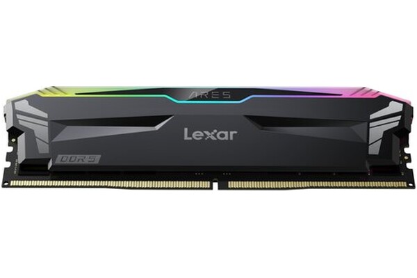 Pamięć RAM Lexar Ares RGB 32GB DDR5 6400MHz Z radiatorem 1.4V 32CL