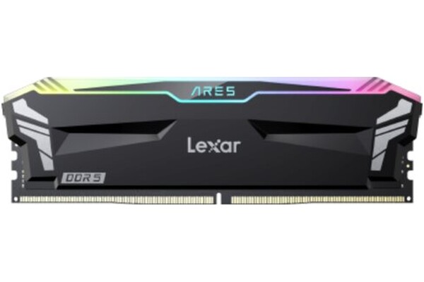 Pamięć RAM Lexar Ares RGB 32GB DDR5 6000MHz Z radiatorem 1.35V 30CL