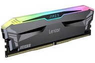 Pamięć RAM Lexar Ares RGB 32GB DDR5 6000MHz Z radiatorem 1.4V 30CL