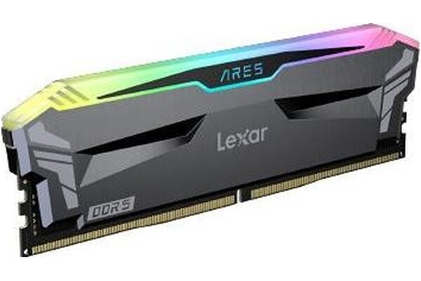 Pamięć RAM Lexar Ares RGB 32GB DDR5 6000MHz Z radiatorem 1.4V 30CL