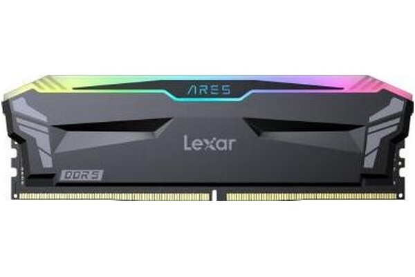 Pamięć RAM Lexar Ares RGB 32GB DDR5 6000MHz Z radiatorem 1.4V 30CL