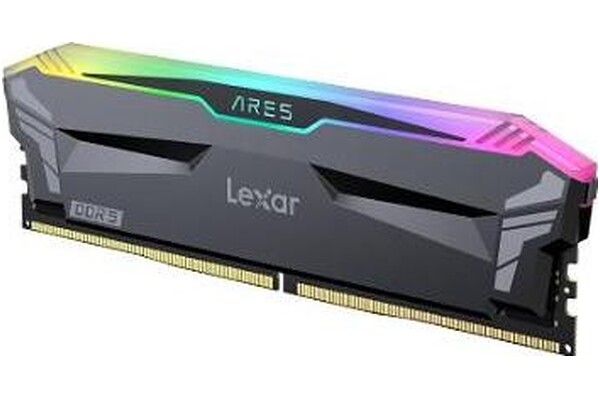 Pamięć RAM Lexar Ares RGB 32GB DDR5 6000MHz Z radiatorem 1.4V 30CL