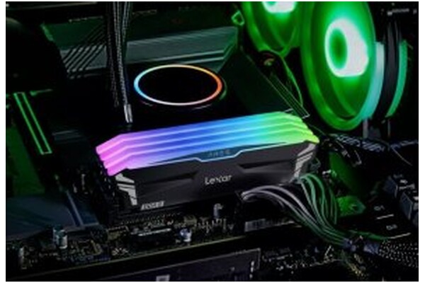 Pamięć RAM Lexar Ares RGB 32GB DDR5 6800MHz Z radiatorem 1.4V 34CL
