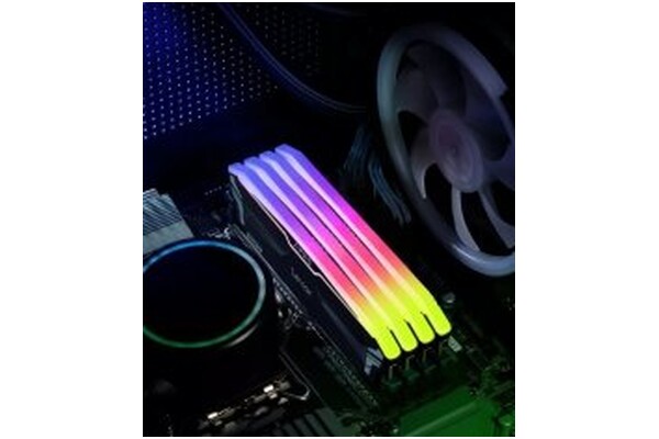 Pamięć RAM Lexar Ares RGB 32GB DDR5 6800MHz Z radiatorem 1.4V 34CL