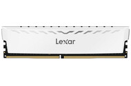 Pamięć RAM Lexar Thor White 8GB DDR4 3600MHz Z radiatorem 1.35V 18CL