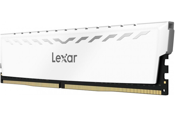 Pamięć RAM Lexar Thor White 8GB DDR4 3600MHz Z radiatorem 1.35V 18CL