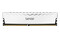 Pamięć RAM Lexar Thor White 8GB DDR4 3600MHz Z radiatorem 1.35V 18CL