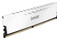 Pamięć RAM Lexar Thor White 8GB DDR4 3600MHz Z radiatorem 1.35V 18CL